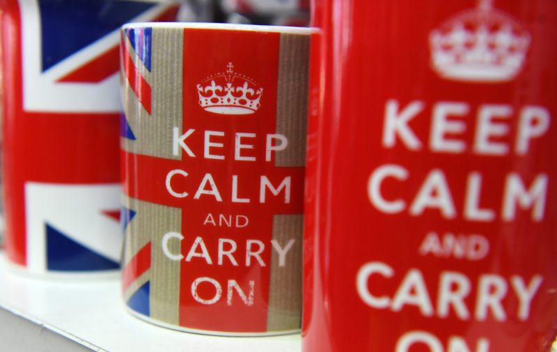 Das Tauziehen um den Brexit