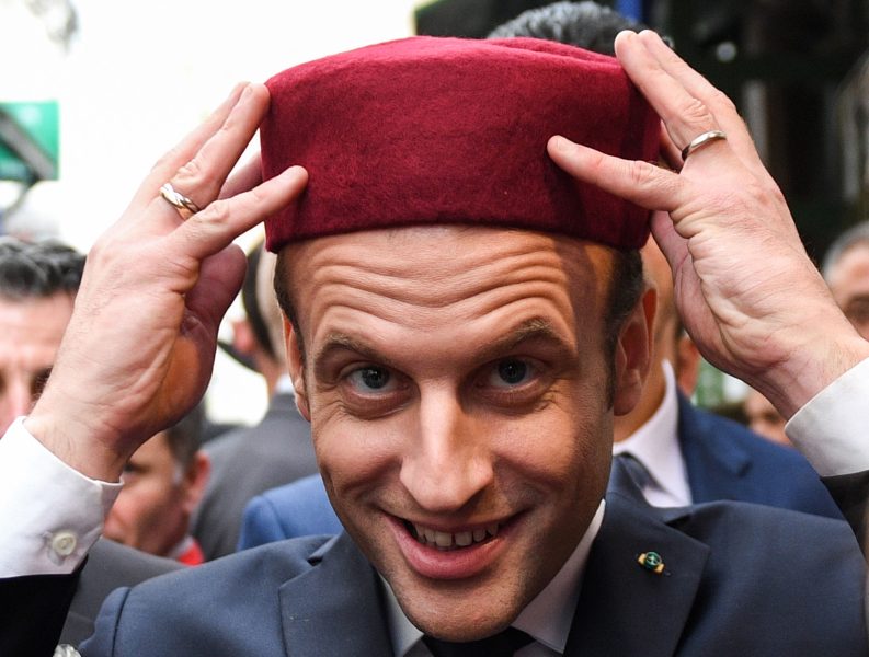 Frankreich droht Assad mit Militärschlag