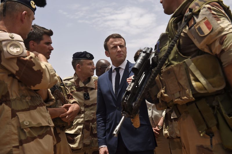 Die EU-Verteidigungspolitik muss sich in Afrika beweisen