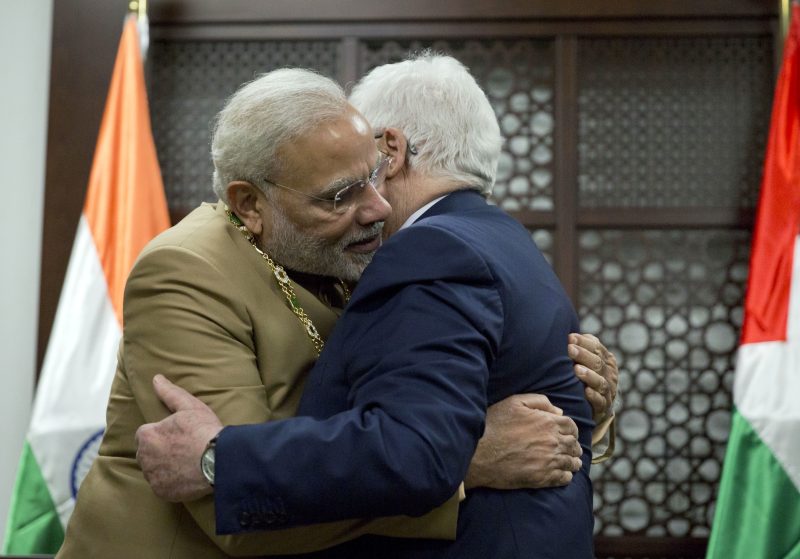 Nahostkonflikt: Der neue Vermittler könnte aus Delhi kommen