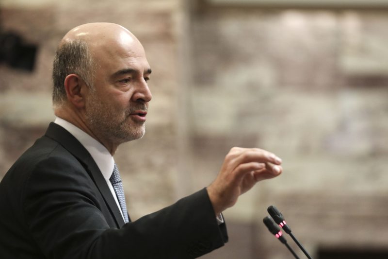 Moscovici: Tech-Industrie muss "Teil der Lösung" bei Digitalsteuer sein