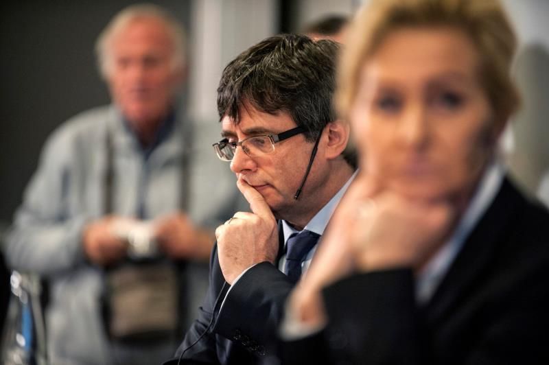 Staatsanwaltschaft will Puigdemont ausliefern