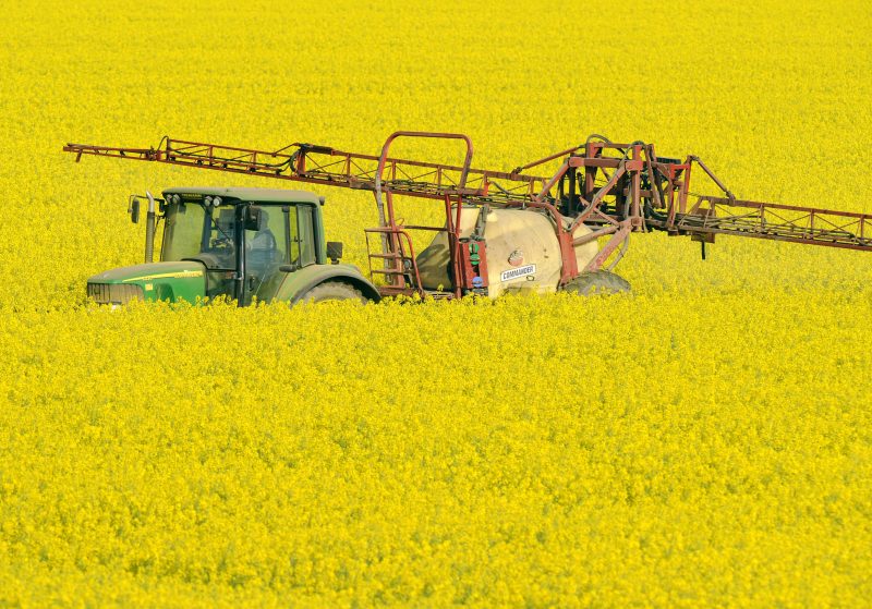 Lebensmittel- und Landwirtschaftsstrategie der EU verzögert sich