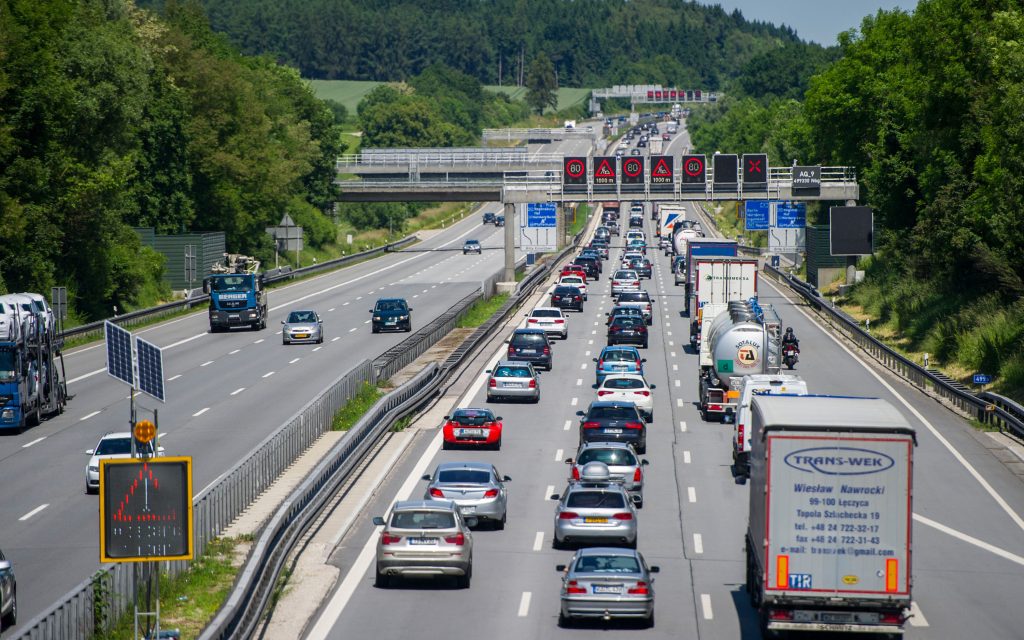 EU Commission gives green light for German road toll plans