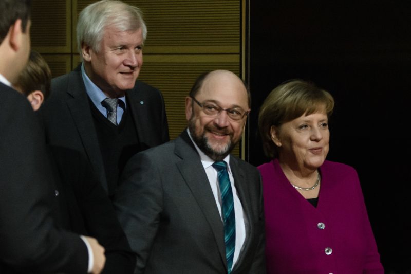 Koalitionsvertrag: EU-Beitritt für die Türkei auf Eis gelegt