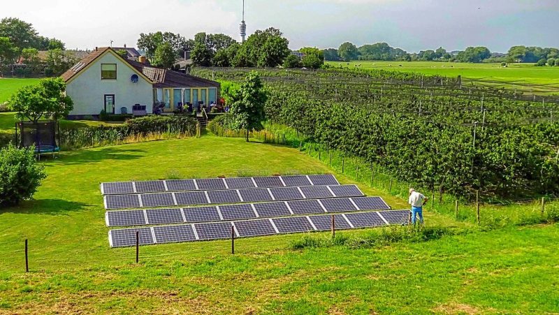 EU-Energiegesetze gefährden Solarstrom-Kleinerzeuger