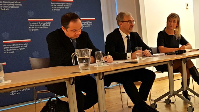 Die Polen werden "immer glücklicher"