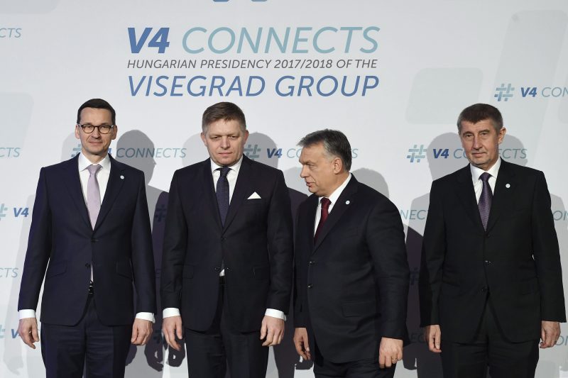 Visegrad-Staaten bleiben Asylgipfel fern
