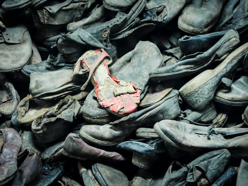 auschwitz holocaust