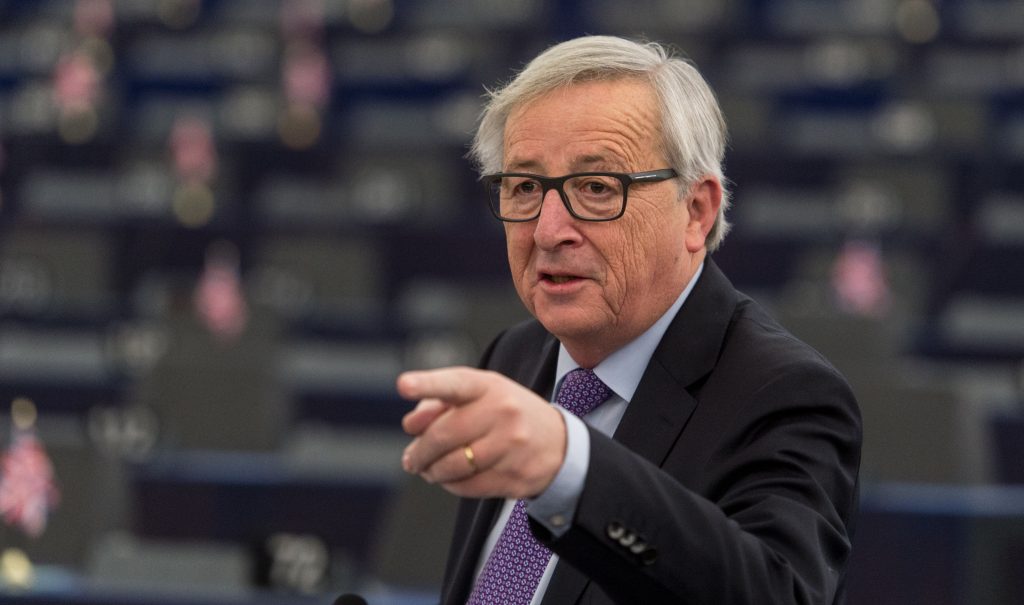 European Parliament session on EU Summit and Brexit
