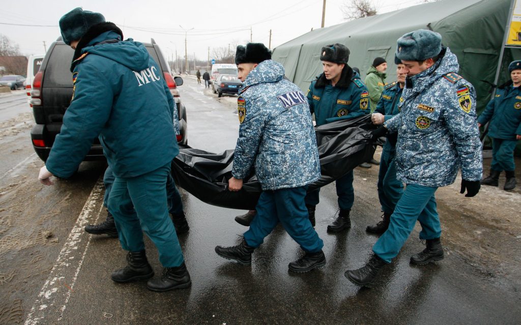 Crisis in Ukraine