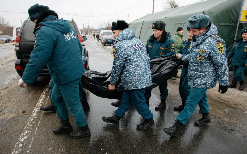 Konflikt in der Ostukraine: "Das Leid der Menschen ist unsäglich"