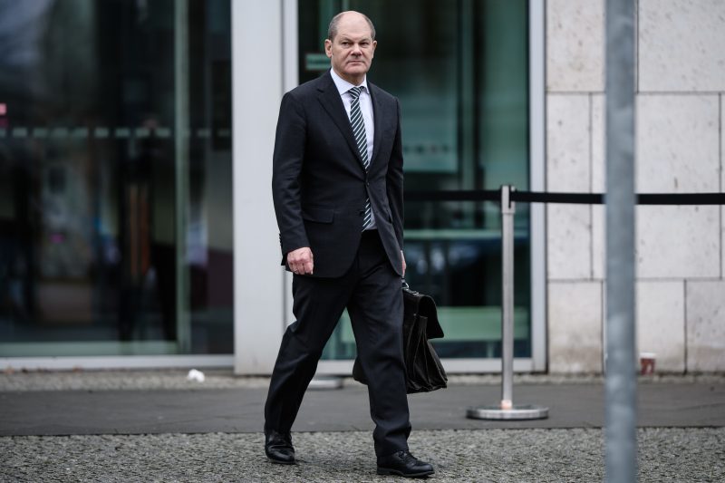 Kritiker nennen Scholz Rentenvorschlag unrealistisch