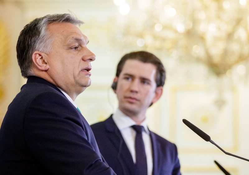 Österreich setzt auf Dialog mit den Visegrad-Staaten