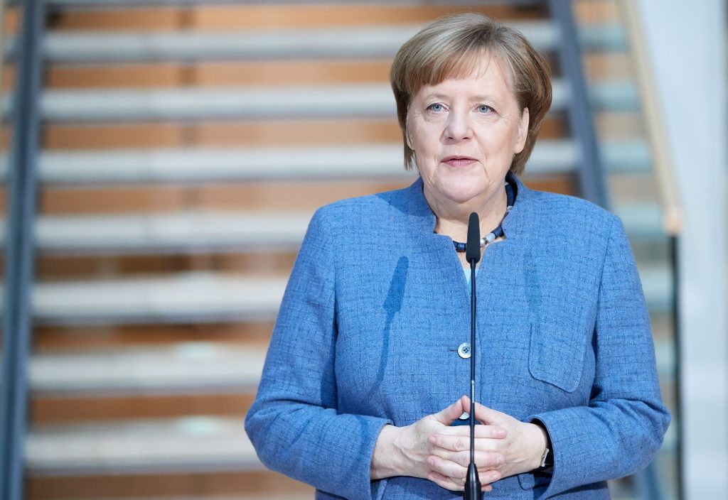Coalition talks to form a government in Berlin