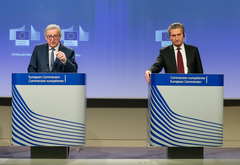Der EU-Haushalt, ein vermintes Feld