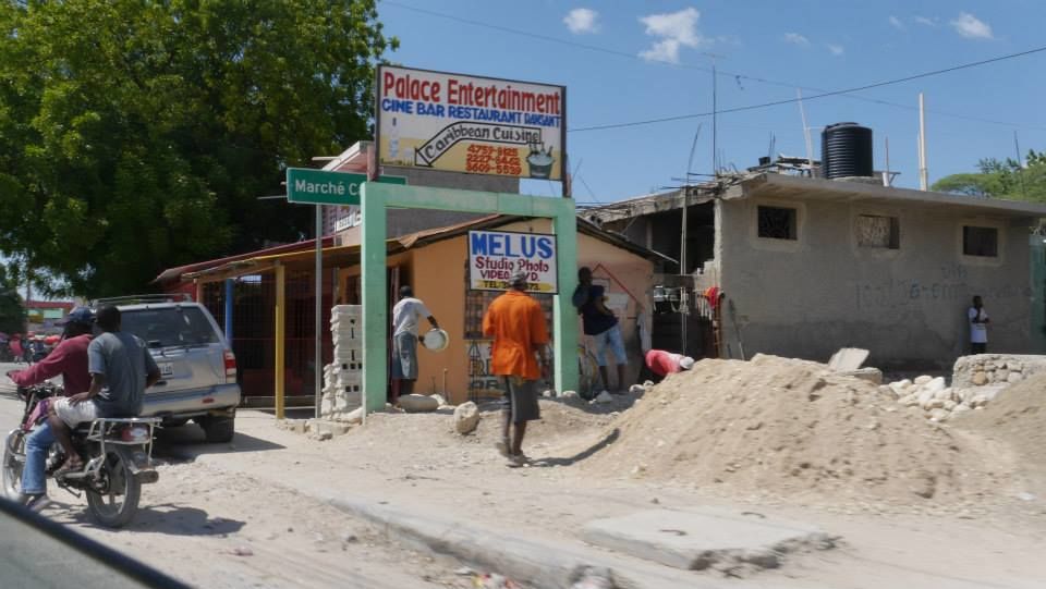 haiti