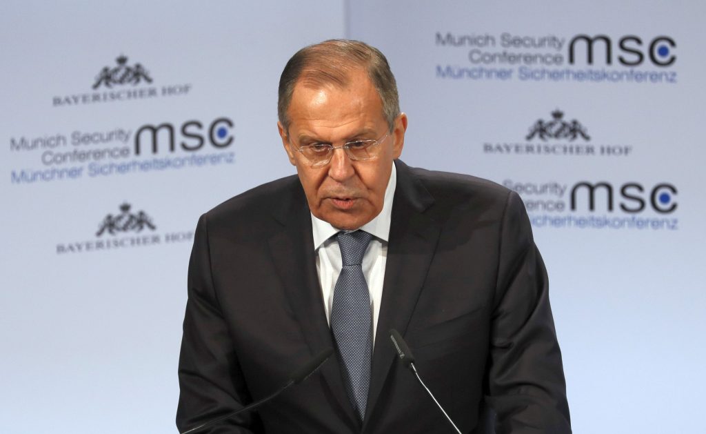 54th Munich Security Conference