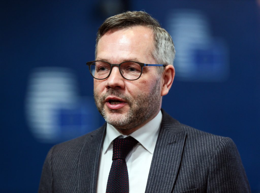 European general affairs council meeting