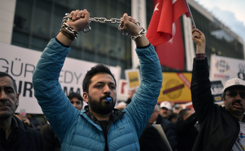 Pressefreiheit in der Türkei - Neue Wege für einen freien Journalismus?