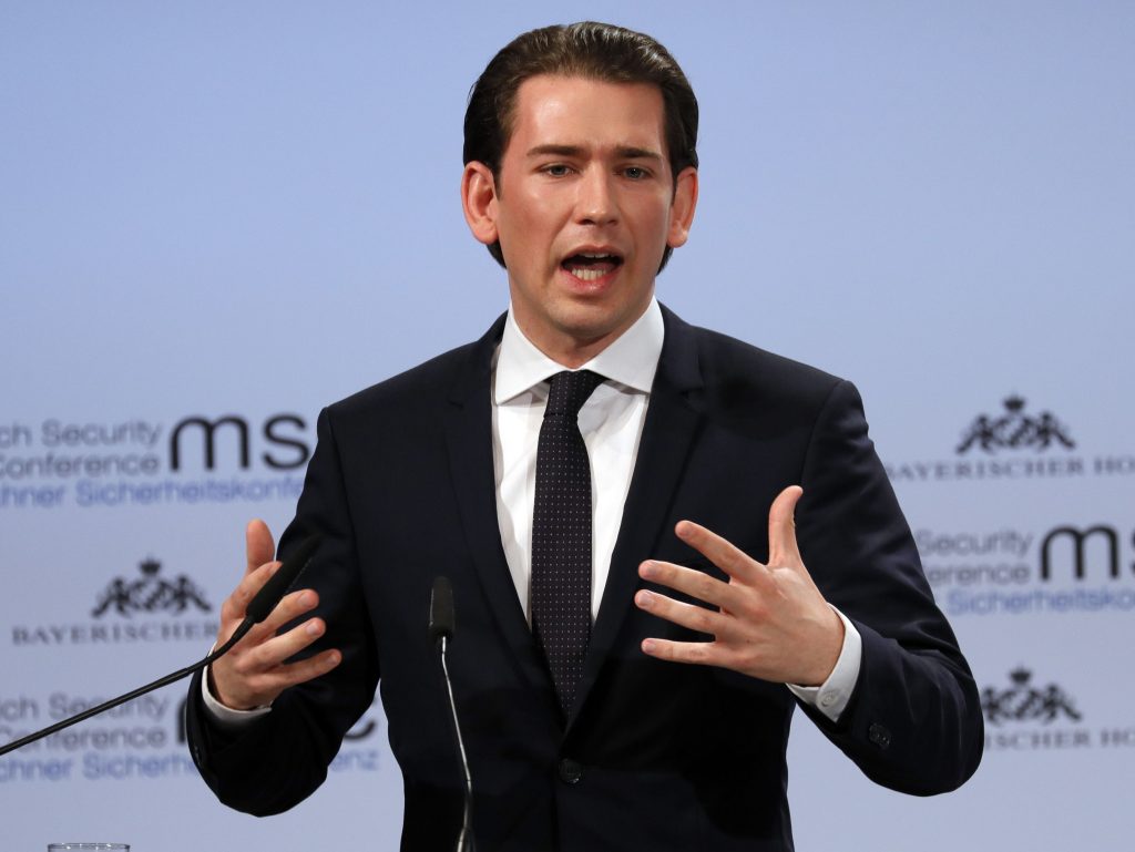 54th Munich Security Conference
