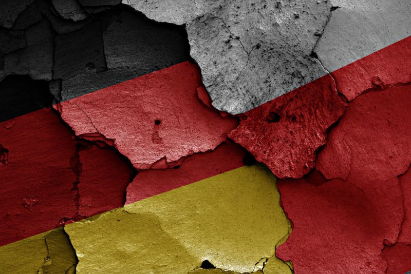 Warschau und Berlin kritisieren sich
