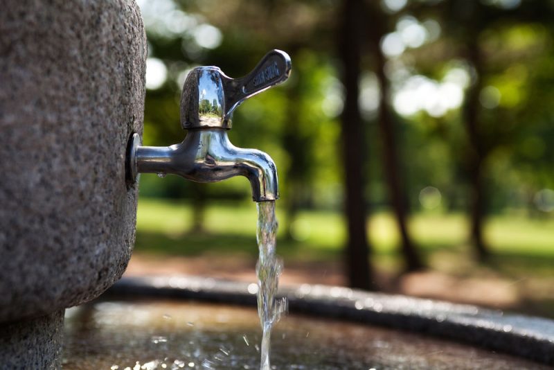 Europäer bekommen Recht auf sauberes Trinkwasser