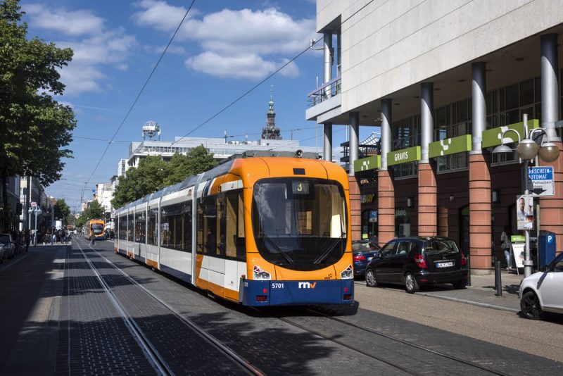 Öffentlicher Nahverkehr kostenlos