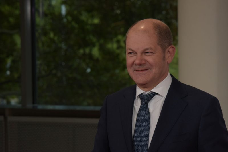 So tickt der künftige Finanzminister Olaf Scholz