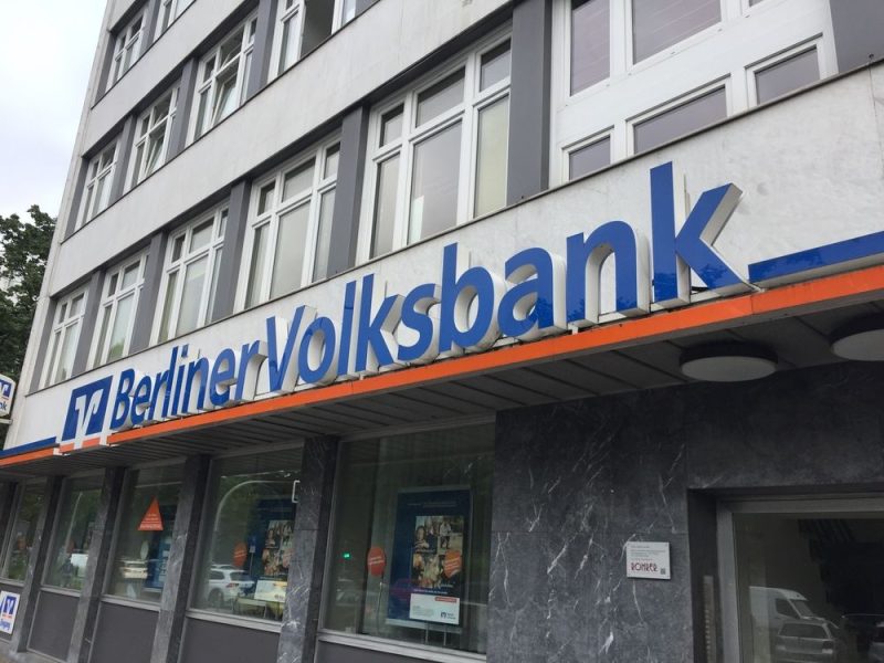 Bankensterben in Deutschland?