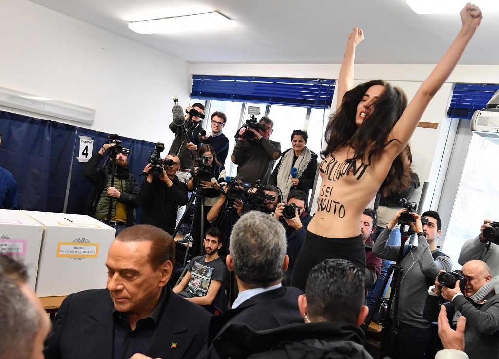 General Elections in Italy