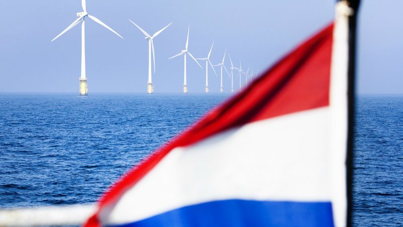 Niederlande: Erste Offshore-Windkraftanlagen ohne Subventionen geplant