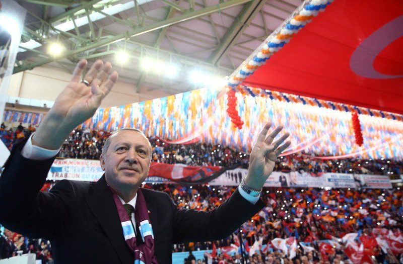 Erdoğan will "Terrorunterstützung" durch die EU beweisen