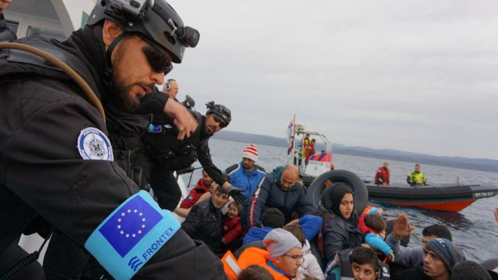 Frontex