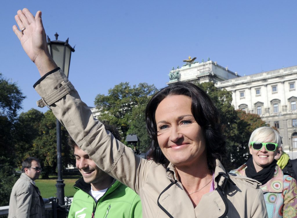 Austrian general elections