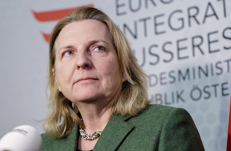 Giftgas-Affäre: Österreich geht einen eigenen Weg