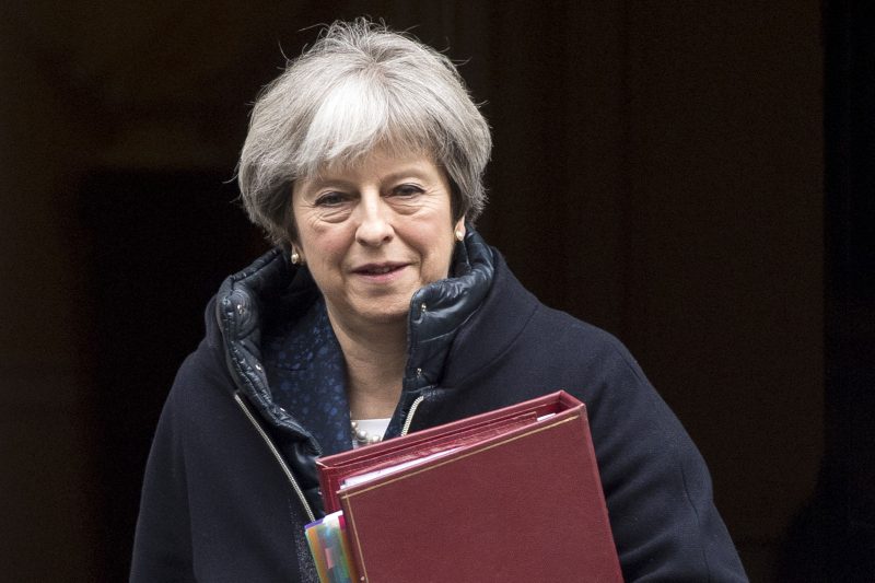 Briten bleiben gegenüber Moskau auf Konfrontationskurs