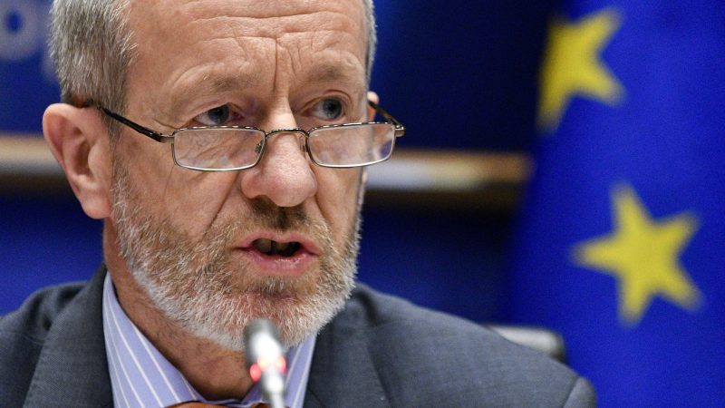 MEP Seán Kelly: Wir müssen ein Backup für erneuerbare Energien haben