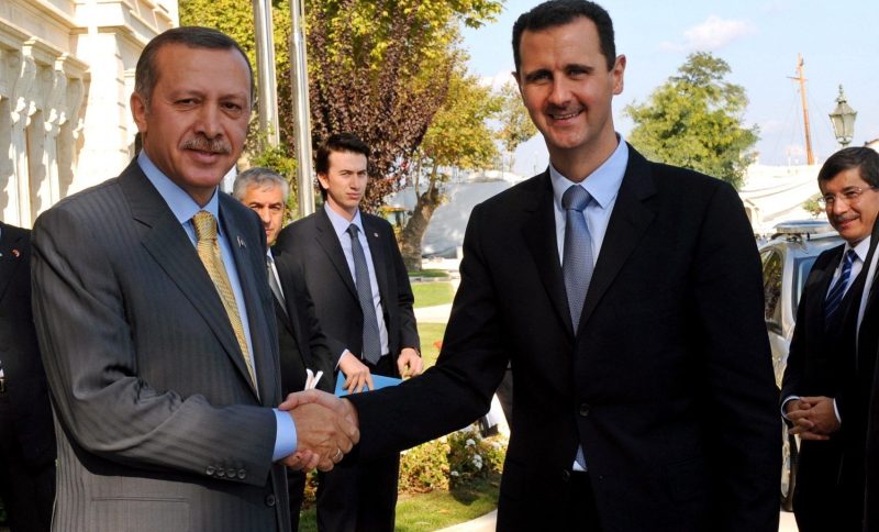 Erdogan und Assad kommen militärischen Zielen in Syrien näher