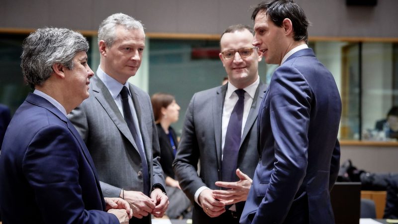 EU-Reformen vs. politische Realität