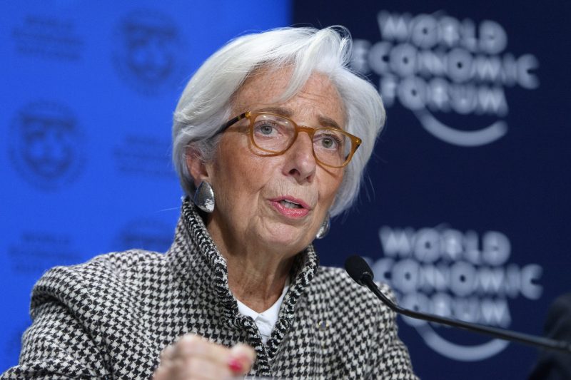 IWF-Nachfolge für Lagarde gesucht