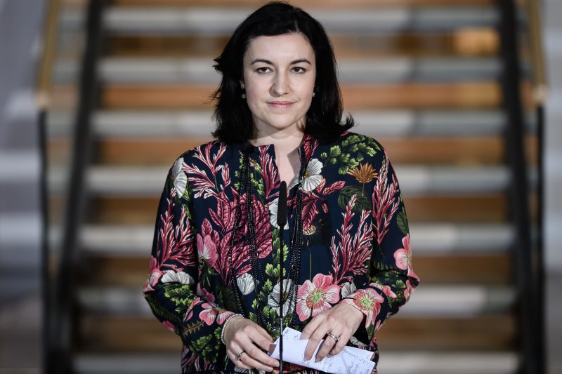 Eine Staatsministerin für Digitales