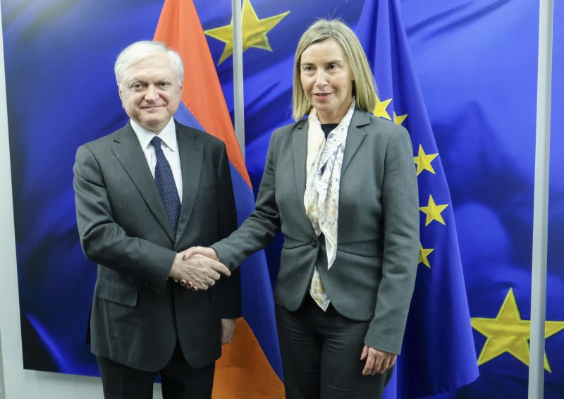 Balanceakt zwischen Russland und Europa