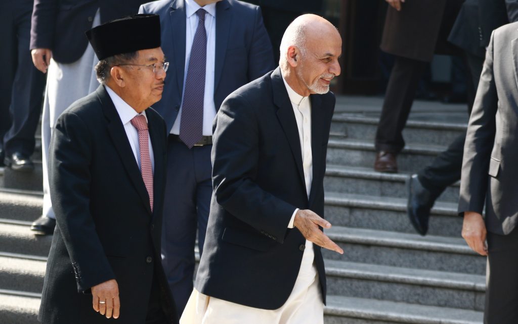 Opening of the Kabul Process Conference