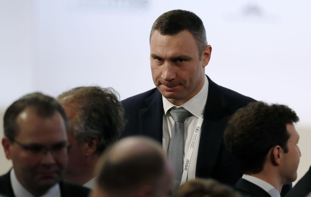 54th Munich Security Conference