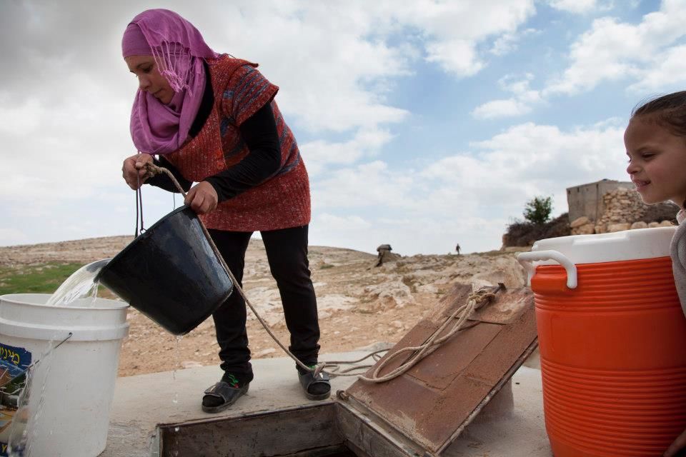 palestine