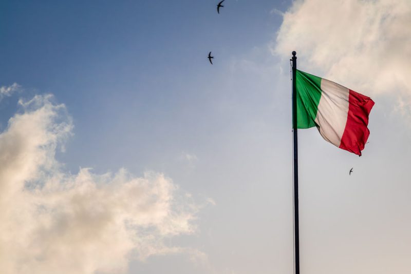 Politischer Stillstand in Italien