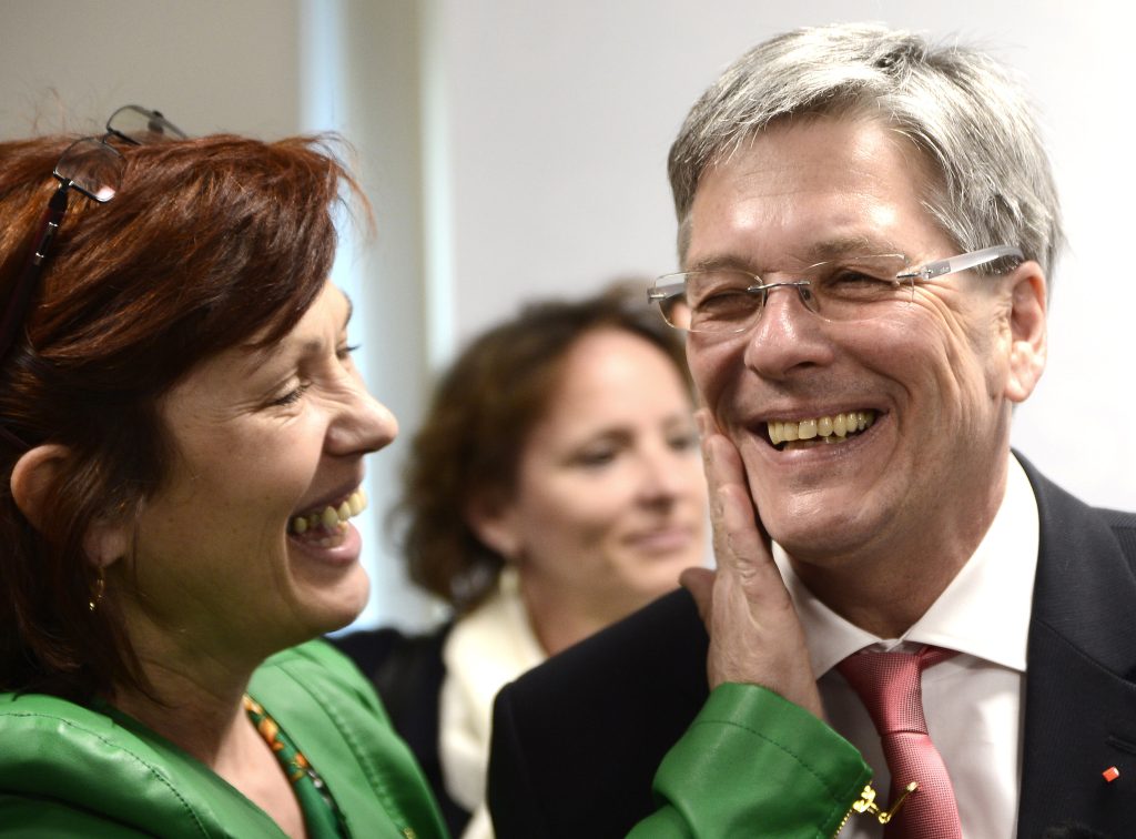 Kaernten regional elections