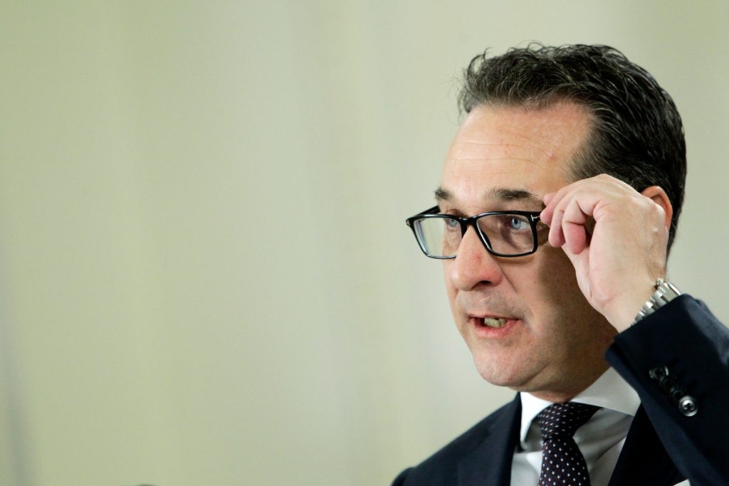 strache