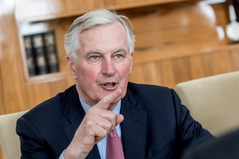 Irische Grenze nach Brexit: jetzt mehr Fragen als Antworten